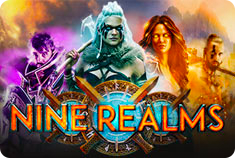 Jazzy Spins Nine Realms