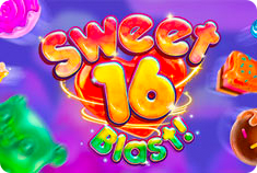 Jazzy Spins Sweet 16 Blast
