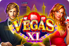 Jazzy Spins Vegas XL